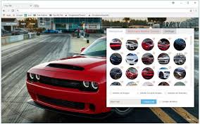 Muscle Cars Hd Wallpaper New Tab Themes Car Hd Muscle Cars Hd Wallpaper