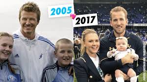Harry kane has said he is focused on england 's bid for euro 2020 glory to the extent he has not held talks over his tottenham future or followed the club's chaotic search for a new manager. Wm 2018 Wie Englands Elfmeter Star Harry Kane Und Frau Katie Goodlands Sich Kennengelernt Haben Watson