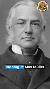 Did Max Müller manipulate the Vedas?