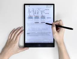 New Print Color Epaper Now Available For Ereader And Education Applications Good E Reader