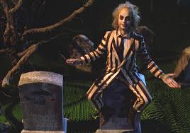 Beetlejuice inspired an animated series. 5 Things You Might Not Know About Tim Burton S Beetlejuice Indiewire