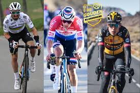 Mostly held in belgium, the netherlands and two in italy, races such as la flèche wallone, milan san remo. De Eerste Clash Tussen De Grote Drie Waarom Alaphilippe Van Der Poel Of Van Aert Jouw Kopman Niet Moet Zijn In De Gouden Klassiekers Strade Bianche 2021 Hln Be