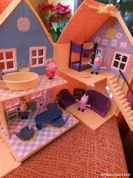 R$ 7,40 até 12x sem juros. Casa Peppa Pig Sold Through Direct Sale 113486215