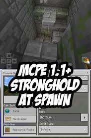Python is one of the best programming languages to le. Bedrock Pocket Edition Stronghold Under Spawn Village 1 5 1 6 1 7 Seed Trotslow Minecraft Blueprints Minecraft Tips Minecraft Seed