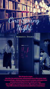 One Spring Night 2019 Onespringnight2019 Korean Drama Romance Jung Hae In Spring Nights