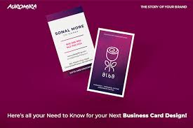 And visiting card design where font occupies the center stage, ensures that your message makes a mark. Best Business Card Design In Bhubaneswar Top 10 Visiting Card Printing Service Auromira Films