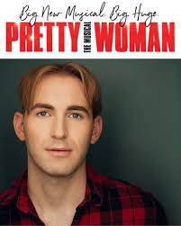 We are thrilled to share that one of our incredible alumni, Mikey Marmann,  is joining the national tour of Pretty Woman: The Musical as Philip Stuckey.  Congratulations, Mikey!⭐️👠 #cap21bfa #golions #prettywoman