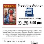 Author Visit with Susie Linn