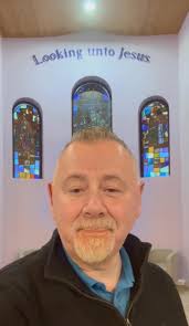 George Barkley shares a Harvest Message.