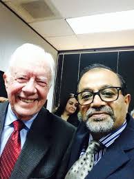 Farid Durrani's Instagram, Twitter & Facebook