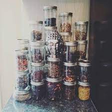 Matt kinney eases the process with a couple simple jigs. Loose Leaf Tea Jars Loose Leaf Tea Storage Tea Storage Tea Leaf Storage