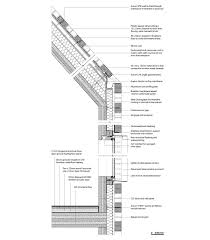 What Amin Taha Specified On Barrett S Grove Timber Architecture Construction Details Architecture Brick Construction