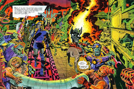 Showing 1 to 7 wallpapers out of a total of 7 for search 'eternal'. Jack Kirby Wallpapers Top Free Jack Kirby Backgrounds Wallpaperaccess