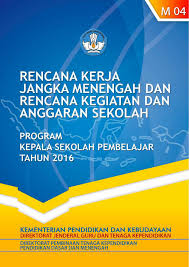 Modul Kepala Sekolah Pembelajar Rkjm Dan Rkas 1