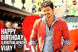 Tamil pasanga entertainment present ilaya thalapathy birthday célébration Happy Birthday Vijay Tamil Movie Music Reviews And News