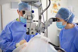 Laser Eye Surgery - Never Wear Glasses Again