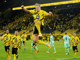 Borussia dortmund live stream online if you are registered member of bet365, the leading online betting company that has streaming coverage for more than 140.000 live sports events with live betting during the year. Preview Borussia Dortmund Vs Zenit St Petersburg Prediction Team News Lineups Sports Mole