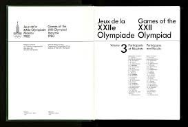 Source : Bibliothèque du CIO  IOC Library