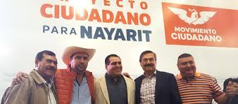 Los candidatos de la garza de la coalición de los partidos revolucionario (pri, centro) institucional y de la revolución democrática (prd, centroizquierda), y garcía del movimiento ciudadano (mc. Raul Mejia Sera Candidato De Movimiento Ciudadano Movimiento Ciudadano