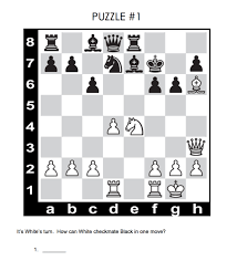 Gaming is a billion dollar industry, but you don't have to spend a penny to play some of the best games online. 19 Chess Puzzles Ideas Chess Puzzles Chess Puzzles