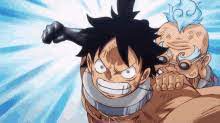 Haki luffy wano kuni arc vs sumo yokozuna hd подробнее. One Piece Haki Gifs Tenor
