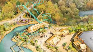Walibi belgien in wavre liegt ca. Walibi Belgium Kundigt Riesige Erweiterung An 100 Millionen Euro Investition Fur Jahrliche Neuheiten Geplant
