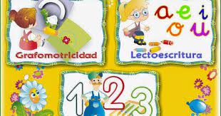 Actividades para preescolar, las mejores actividades para niños de preescolar o inicial. Recursos Interactivos Digitales Muy Interesantes Para La Adquisicion De Destrezas Para El Aprendizaje Posterior De La Escr Lectoescritura Ninos Grafomotricidad