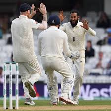 Aleem dar (pakistan) and chris gaffaney (new. Full Scorecard Of England Vs India 5th Test 2018 Score Report Espncricinfo Com