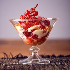 Recette Fruits Rouges Et Mascarpone Recette Mascarpone Alimentation Recette