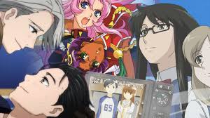 To tell you anymore would probably ruin it. 10 Lgbtq Anime That You Need To Watch Now Syfy Wire