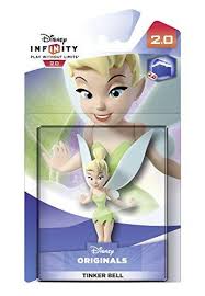 Figurine Disney Infinity 2 0 Disney Originals La Fee Clochette Amazon Fr Jeux Video Disney Infinity Disney Infinity Figures Disney Infinity Characters
