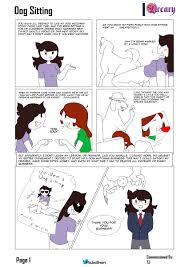 Dog Days | jaiden animations - Page 12 - Comic Porn XXX
