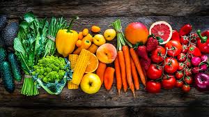 How to Plant a Rainbow Vegetable Garden ...