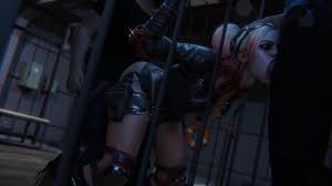 Harley Quinn rape compilation 