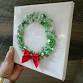 Sea Glass Wreath or Christmas Tree event image