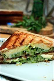 Croque Courgette A La Vache Qui Rit Happy Papilles Recette Courgette Vache Qui Rit Recette Croque Monsieur Recettes De Cuisine