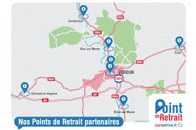 19,838 likes · 3,595 talking about this. Cora Verdun Ferme Son Drive Pieton Et Propose