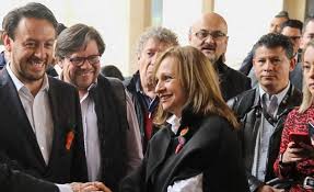 El tribunal le da un plazo perentorio de 48 horas al. Consejo De Estado Tumba Curul De Angela Maria Robledo Como Representante Cablenoticias