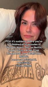 Nobody Wants This: A Must-Watch Rom-Com