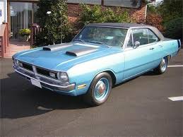 Image result for Teal 1970 Chrysler