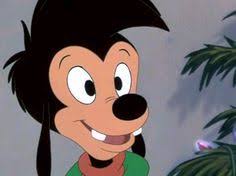 Tommy met goofy's son max for the first time ever! Max Goof Disney Anime Style Goof Troop Disney Friends