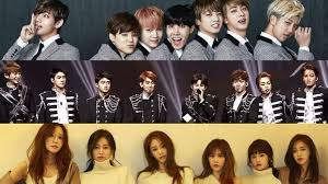 Bts Exo T Ara And More Score Big Wins At The Yin Yue Tai
