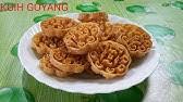 Marilah kita belajar buat kuih lapis pula, kuih hai semua pencinta resepi kisahresepi.com. Resepi Kuih Loyang Honeycomb Cookies Kuih Tradisional Icookasia Youtube