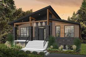 Rustic House Plans