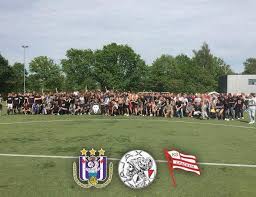Historically these sides have only squared off six times with two of those outings being in a friendly setting. F Side Auf Twitter F Side Supporters Toernooi Ajax Anderlecht Cracovia