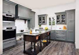 Aqua blue kitchen with bluestone floors. Pin On Kitchen Cabinet Kings Remodeling Blog