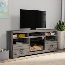 With new technology people can now enjoy their fireside and their entertainment center with a media electric fireplace as one unit. Pin On Living Room