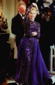 The couple married in the living room of their home in a small ceremony that was attended by just 15 of their closest friends and family. Bill And Hillary Clinton S 42 Year Wedding Anniversary Vogue