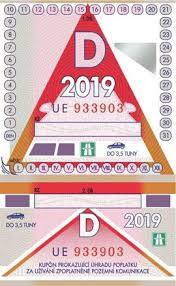 A jaká je jejich platnost? Dalnicni Kupony 2019 Ceska Posta