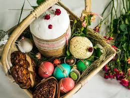 90 million chocolate eggs are sold in the uk each year and each child. 32 Traditional Easter Foods From Around The World